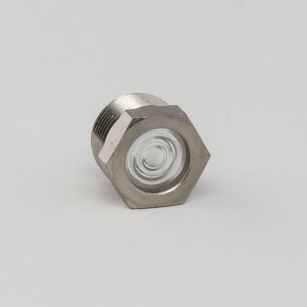 Donaldson Plug, Sight, Prism Glass, 3/4 Npt P562411 - main